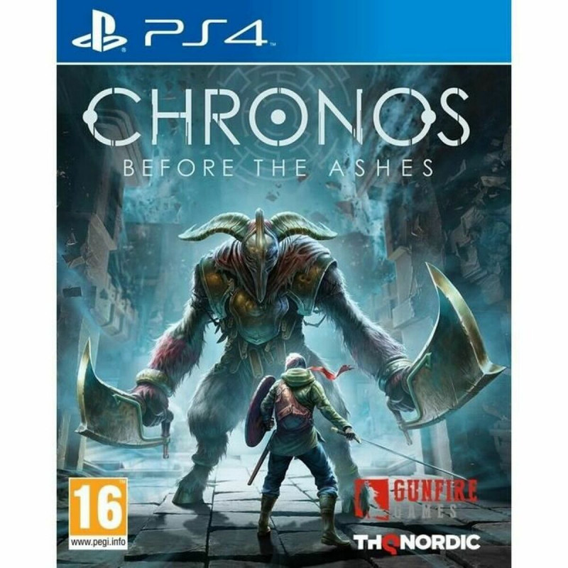 Jogo eletrónico PlayStation 4 KOCH MEDIA Chronos: Before the Ashes