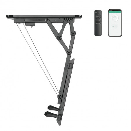 Soporte de Pared MacLean MC-880T 32" 70"