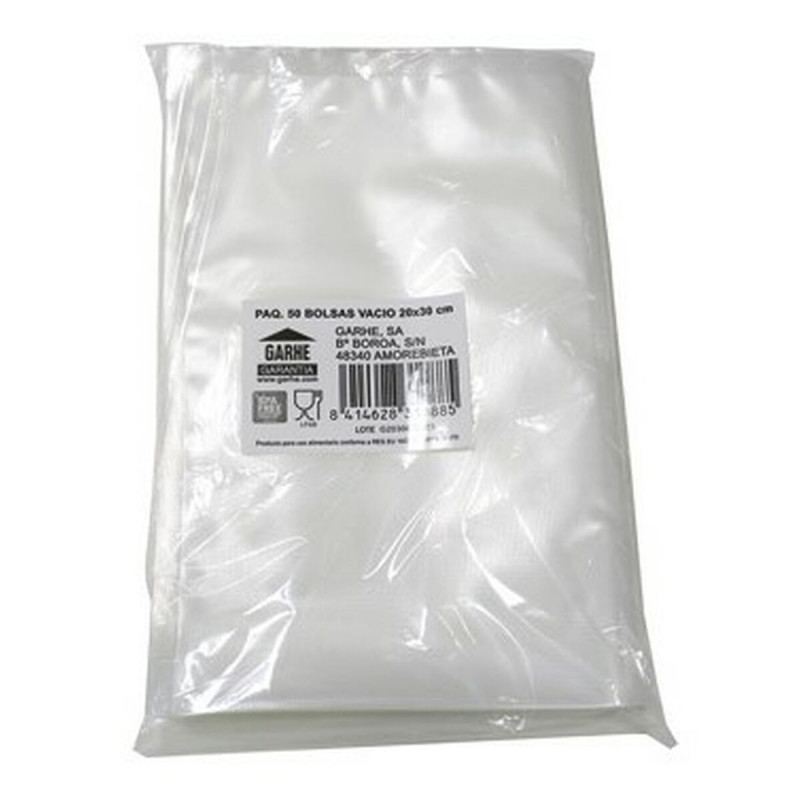 Vakuumierbeutel Garhe 31088 20 x 30 cm 50 Stück