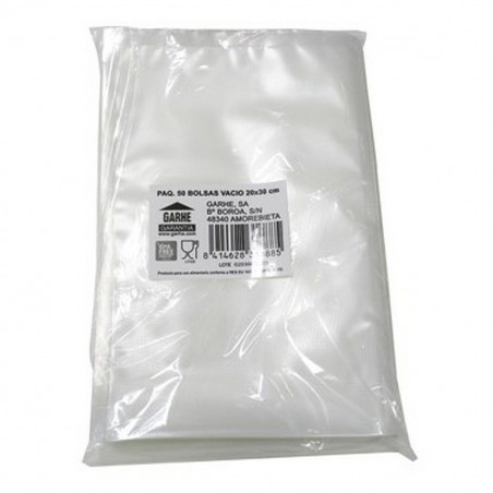 Vakuumierbeutel Garhe 31088 20 x 30 cm 50 Stück