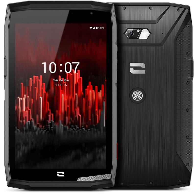 Tablet Crosscall 1003011401749 8" 3 GB RAM 32 GB Negro Qualcomm Snapdragon 665