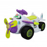 Carro elétrico para crianças Toy Story Bateria Avioneta 6 V