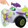 Carro elétrico para crianças Toy Story Bateria Avioneta 6 V