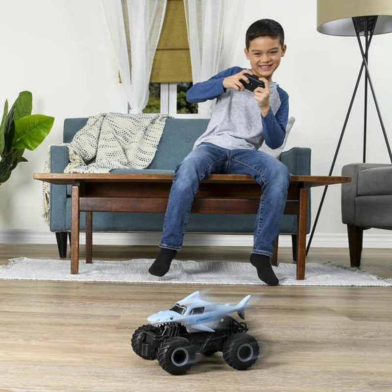 Macchinina Radiocomandata Monster Jam Megalodon 1:24