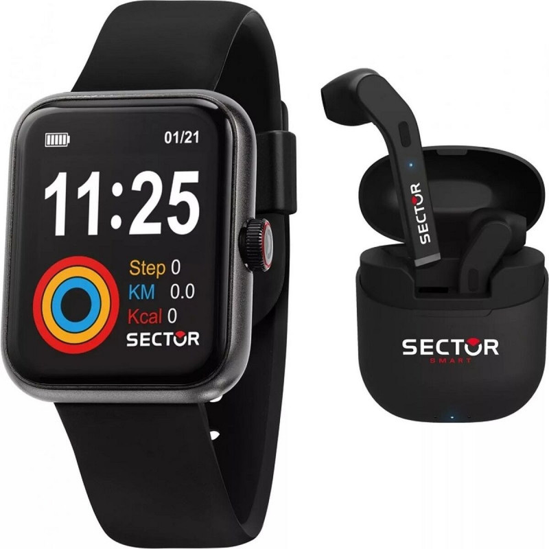 Smartwatch Sector S-03