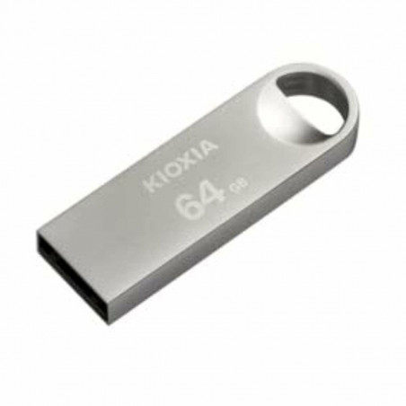 Memoria USB Kioxia TransMemory U202 Bianco 64 GB