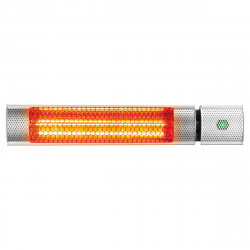 Heater Activejet Activejet APH-IW2000 Black 2000 W Steel Exterior