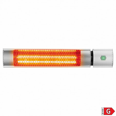 Riscaldamento Activejet Activejet APH-IW2000 Nero 2000 W Acciaio Esterno