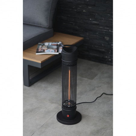 Calefactor Activejet Activejet APH-IS800 Negro 800 W Acero Exterior