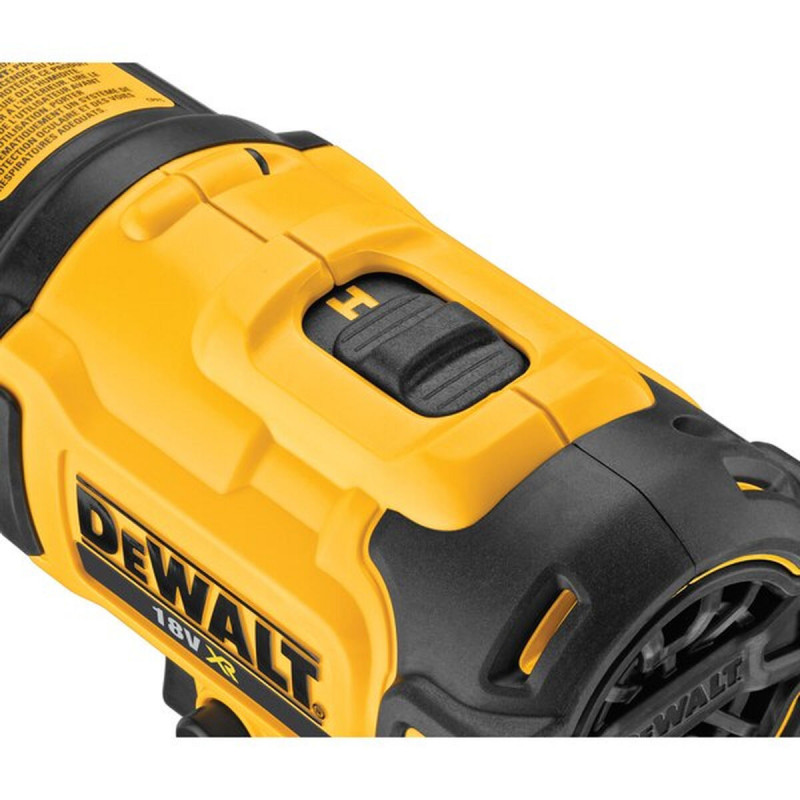 Pistola ad aria calda Dewalt DCE530N-XJ 530 °C
