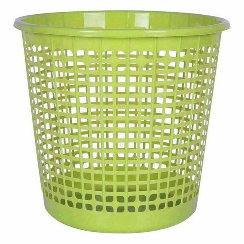 Papelera Dem Office (12 Unidades) (ø 27 x 25,5 cm)