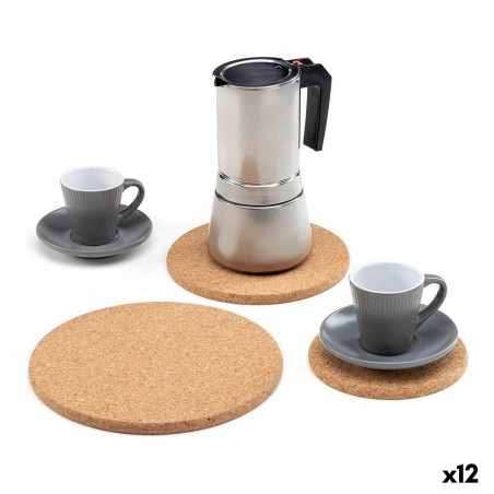 Table Mat Privilege 23 x 0,75 cm (12 Units)