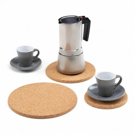 Table Mat Privilege 23 x 0,75 cm (12 Units)