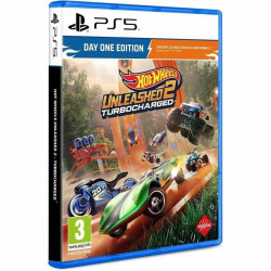 Jogo eletrónico PlayStation 5 Milestone Hot Wheels Unleashed 2: Turbocharged - Day One Edition (FR)