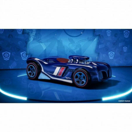 Jeu vidéo PlayStation 5 Milestone Hot Wheels Unleashed 2: Turbocharged - Day One Edition (FR)