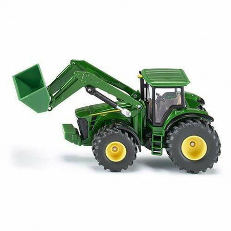 Tractor John Deere Verde 1:50