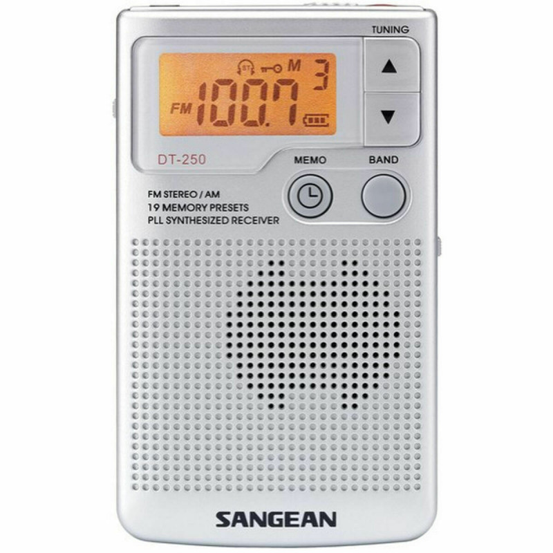 Radio Sangean DT-250
