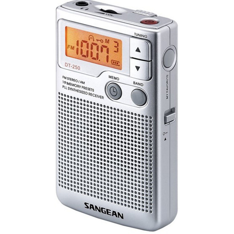 Radio Sangean DT-250
