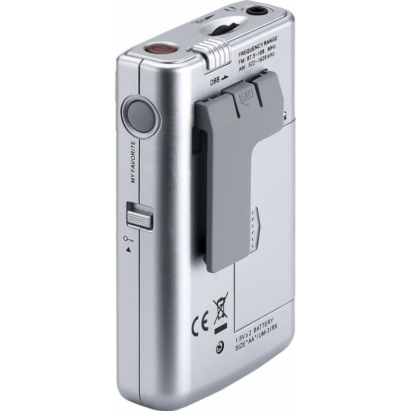 Radio Sangean DT-250