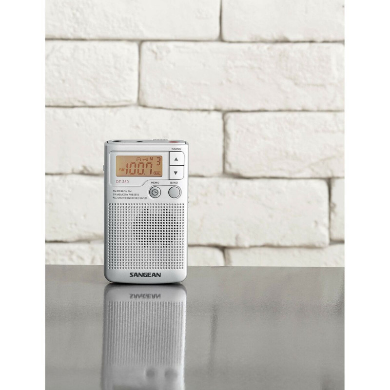 Radio Sangean DT-250