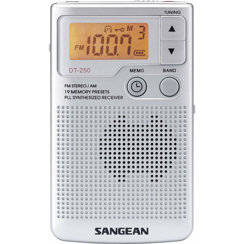 Radio Sangean DT-250