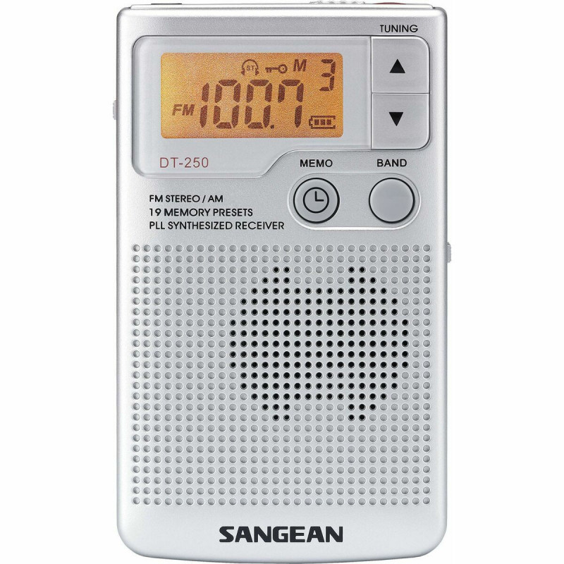 Radio Sangean DT-250