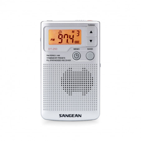 Radio Sangean DT-250