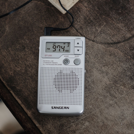 Radio Sangean DT-250