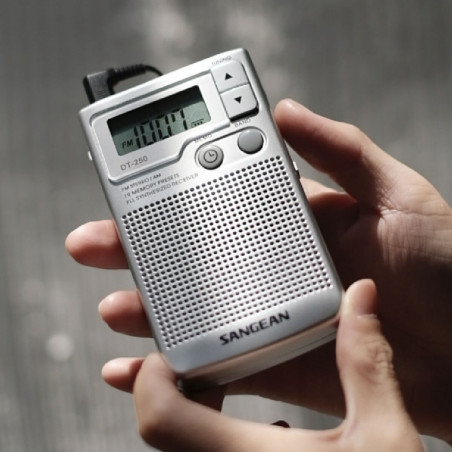 Radio Sangean DT-250