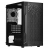 Case computer desktop ATX Logic AM-ARAMIS-10-0000000-0002 Nero