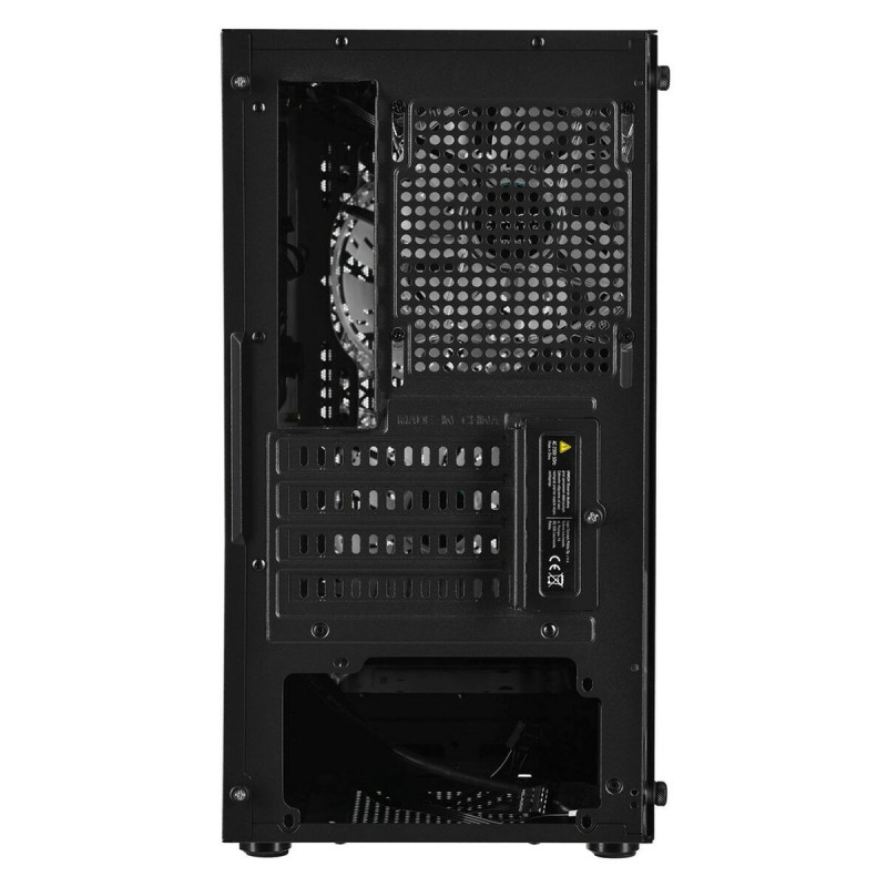 ATX Semi-tower Box Logic AM-ARAMIS-10-0000000-0002 Black