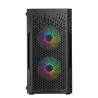 ATX Semi-tower Box Logic AM-ARAMIS-10-0000000-0002 Black