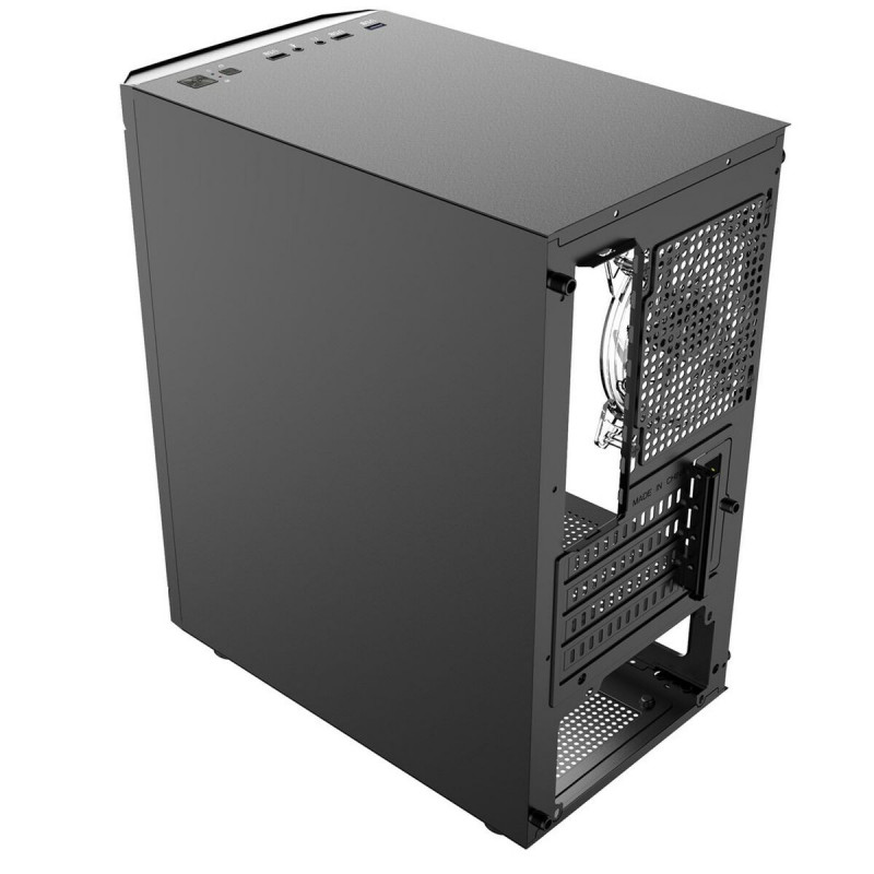 Case computer desktop ATX Logic AM-ARAMIS-10-0000000-0002 Nero