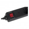 Extensão com 5 Tomadas com Interruptor Energenie SPG5-C-15 (4,5 m)
