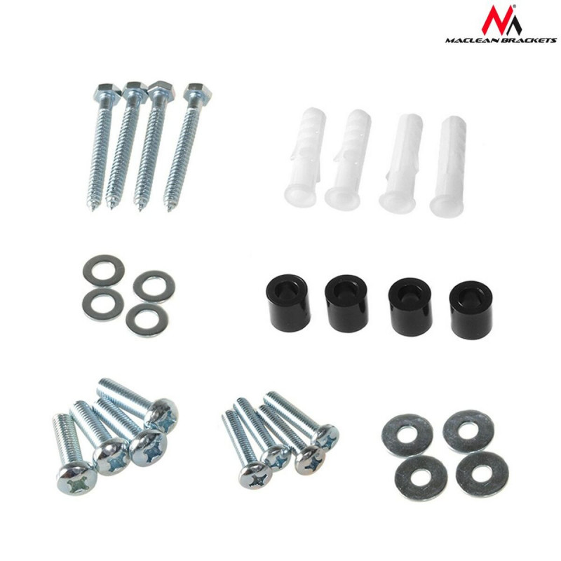 Suporte de Parede MacLean MC-668 70" 37"