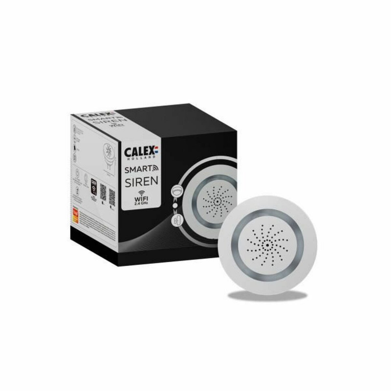 Alarm hooter Calex 110 dB