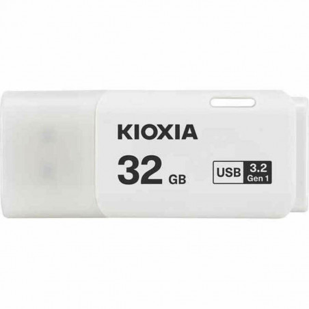 Memoria USB Kioxia LU301W032GG4 Bianco 32 GB