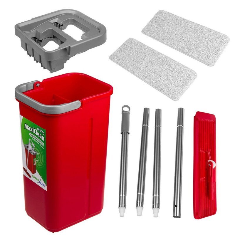 Nettoyeur vapeur Greenblue GB870