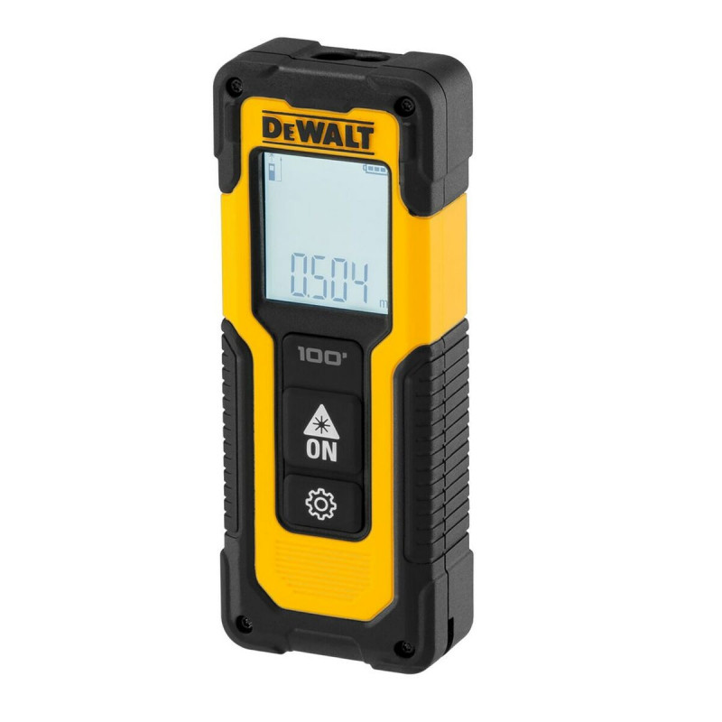 Telemetro Dewalt DWHT77100-XJ 30 m 2 Pezzi