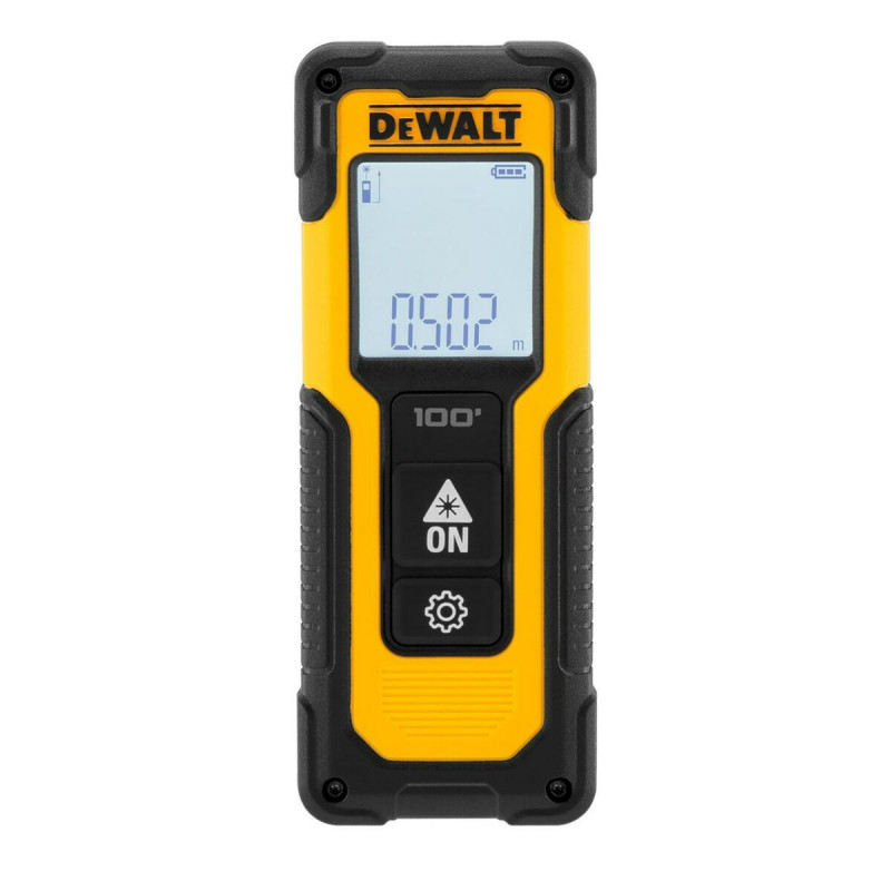Telemetro Dewalt DWHT77100-XJ 30 m 2 Pezzi