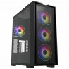 Case computer desktop ATX Hiditec H2 Air