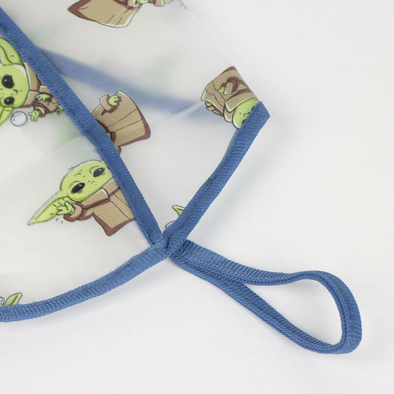 Impermeabile per Cani The Mandalorian Verde M