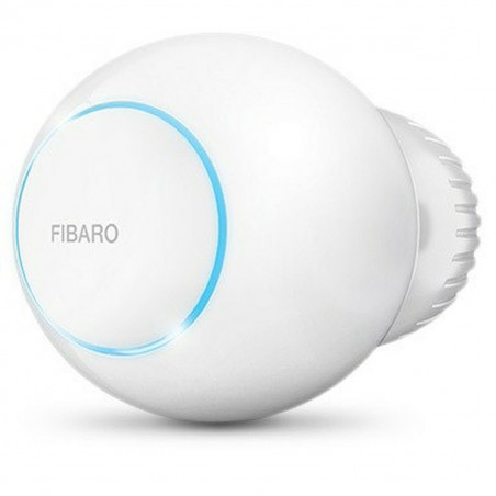Smart Plug Fibaro FGT-001 ZW5 EU