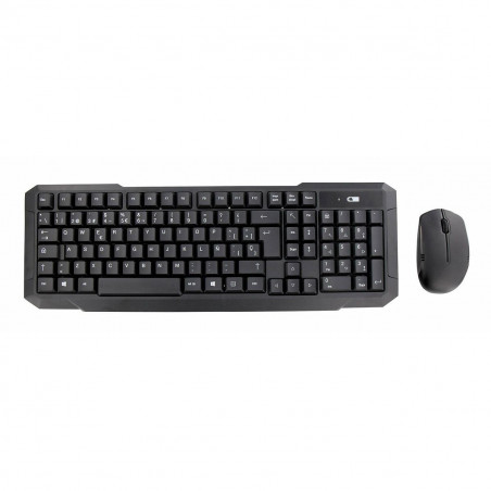 Clavier T'NB KBSCFIRSTES Noir