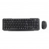 Teclado T'NB KBSCFIRSTES Preto
