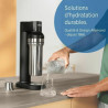 Soda Brita 1 L 2 Unità