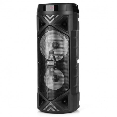 Altavoz Bluetooth Portátil Media Tech MT3182 Negro 50 W