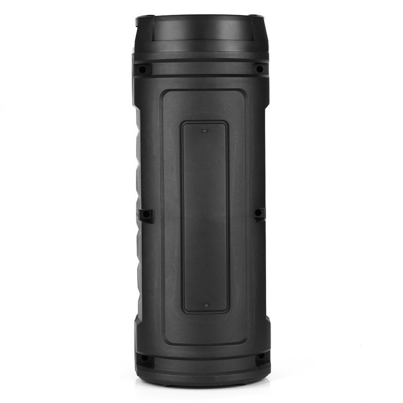 Portable Bluetooth Speakers Media Tech MT3182 Black 50 W