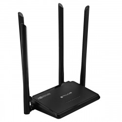 Router Talius RT-300-N4D Schwarz RJ45 Ethernet LAN USB x 3 Wi-Fi