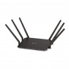 Router Talius RT2100GLAN Preto USB RJ45 Ethernet LAN USB 3.2 USB x 3 Wi-Fi
